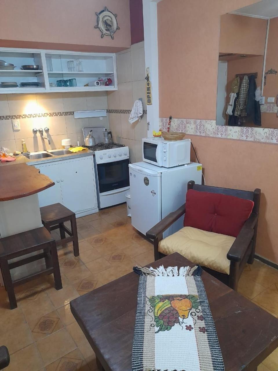 Departamento Manamar Apartment