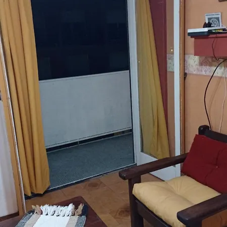 Apartamento Departamento Manamar Mar del Plata Exterior foto