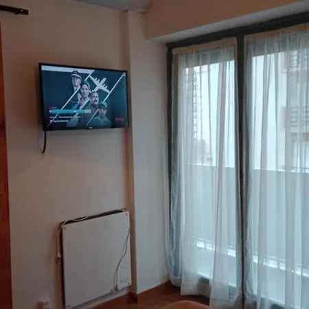 Apartamento Departamento Manamar Mar del Plata Exterior foto