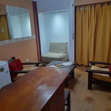 Apartamento Departamento Manamar Mar del Plata Exterior foto