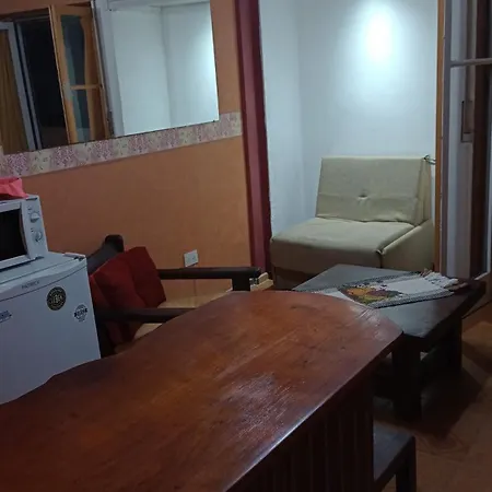 Apartamento Departamento Manamar Mar del Plata Exterior foto